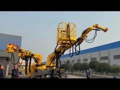 Soluções personalizadas do sistema de controlo elétrico