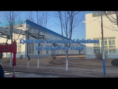 Soluções personalizadas para máquinas de construção