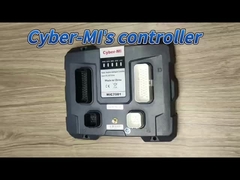 Controlador para máquinas não rodoviárias