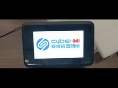 Ecrã para a plataforma de elevação aérea da Sany