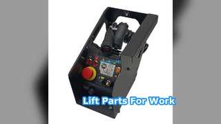 As peças do elevador tipo tesoura Skyjack Haulotte mantêm você trabalhando